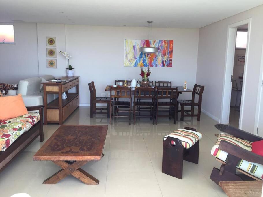 Apartamento Vista Para O Mar - Orla Da Praia Do Forte Cabo Frío Exterior foto